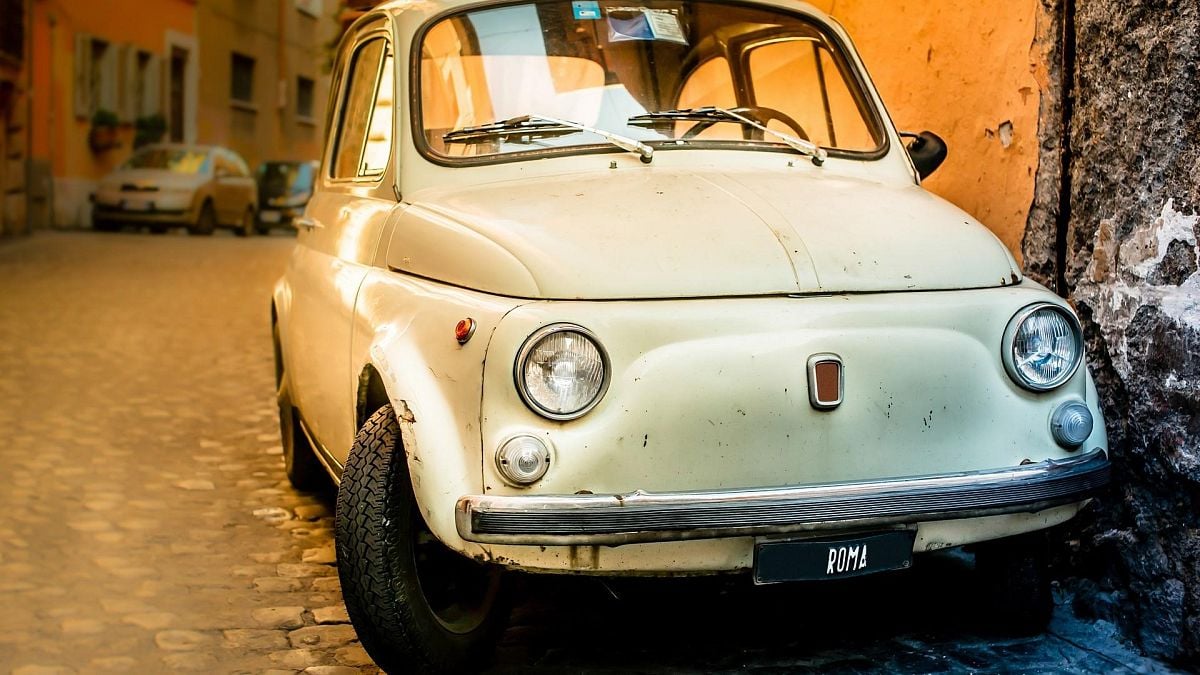 Włochy - popularne miejsce podróży